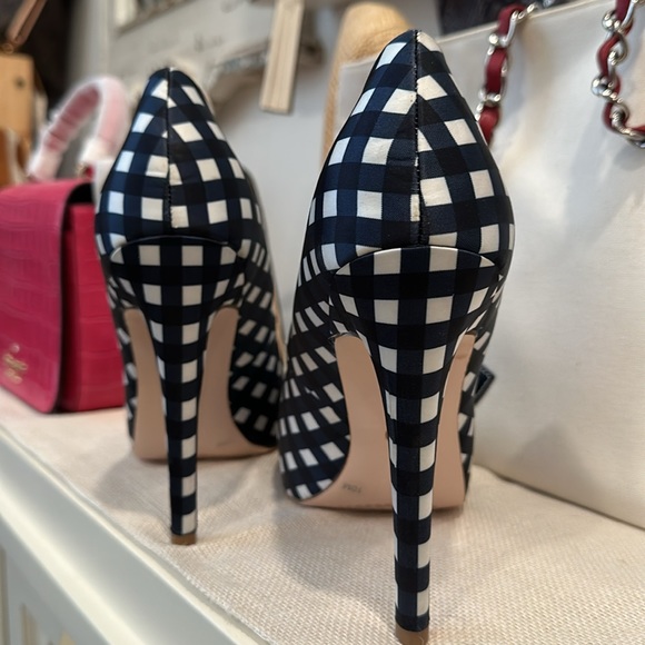 *NWOT* Jessica Simpson Women's Parisah Platform Stiletto Heel Pumps, in Navy! - Picture 5 of 10